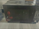 格兰仕（Galanz）平板式小型家用微波炉20升700W精准温控旋钮操作更便捷DG(S0) 实拍图