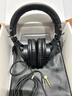 铁三角（Audio-technica）ATH-M30X 头戴式专业录音HIFI监听耳机 封闭式便携可折叠 实拍图