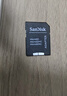 闪迪（SanDisk）64GB TF（MicroSD）4K内存卡 行车记录仪 监控摄像头专用 5,000小时录制 重复读写高耐用存储卡 实拍图