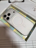 摩米士（MOMAX）【超薄无感】适用苹果17pro手机壳iphone17pro保护套磁吸壳超薄Magsafe充电防摔镜头全包简约 实拍图