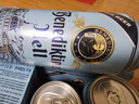 百帝王（Benediktiner）拉格啤酒 修道院经典送礼自饮 500ml*24听 整箱装 德国原装进口 实拍图