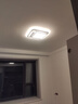 OPPLE欧普照明轻奢现代简约客厅灯led吸顶灯智能水晶灯卧室灯全套灯具 三室二厅A-三色变光 实拍图