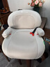 怡戈（Ekobebe）城堡椅儿童安全座椅增高垫3-12岁大童车载汽车便携式简易 星空灰 实拍图
