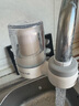 九阳净水器水龙头台式前置净水机家用厨房过滤器可视化全新升级龙头机JYW-RT1800 1机4芯套装 实拍图