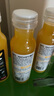 农夫山泉100%纯果汁NFC橙汁300ml*10瓶整箱鲜果冷压榨饮料过年年货礼盒 实拍图
