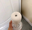几素 加湿器迷你卧室婴儿家用宿舍便携小型无线空气低噪床头小巧补水办公室桌面usb车载香薰大容量加湿 【1100毫安】8根滤芯+无线使用+大雾量 实拍图