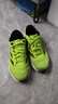 adidas DURAMO RC训练备赛轻盈体测跑鞋男女阿迪达斯官方 荧光绿/灰/黑(推荐脚型偏胖选大半码)   42 实拍图
