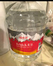 娃哈哈矿泉水五龙泉3.5L*4桶 长白山矿泉水 整箱大桶装水纸箱装 实拍图