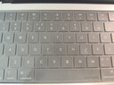 极川  苹果MacBook Pro14英寸M5/M4/3/2键盘膜2025/24/23款笔记本电脑键盘保护膜TPU超薄透明防水尘罩 实拍图