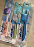 Jordan青少年儿童牙刷2支装9岁+中大童软毛初中学生专用牙刷 A款 实拍图