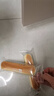 百草味乳清蛋白面包棒500g 学生营养早餐整箱吐司夹心零食牛奶面包点心 实拍图