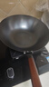 苏泊尔（SUPOR）精铁炒锅健康无涂层铁锅32cm明火燃气炒菜锅 实拍图