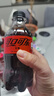 可口可乐（Coca-Cola）零度 Zero 无糖汽水 碳酸饮料 330ml*24摩登罐  实拍图