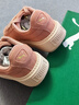 彪马（PUMA）【厚底鞋】增高小白鞋女子经典复古休闲板鞋CARINA395093 玫瑰粉-玫瑰粉-金色-03 39 实拍图