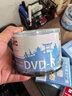杰伟世（JVC）DVD-R 蓝樱办公系列16速4.7G光盘/空白光盘 刻录碟片/光碟 桶装50片 实拍图