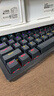 雷神（ThundeRobot）K104极夜 有线机械键盘混彩背光电脑游戏笔记本办公家用全键无冲无畏契约cs2 青轴 实拍图
