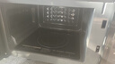美的（Midea）家用一级变频微波炉800W平板速热 一键智能菜单 微波杀菌 易清洁内胆 隐藏式拉手 PM20M3 实拍图