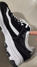 斯凯奇奥利奥|男鞋秋冬季黑白老爹鞋复古熊猫鞋透气厚底运动鞋8790091 实拍图