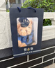 伊美娃娃警察小熊公仔交警小熊玩偶消防泰迪熊特警送女生生日礼物儿童 警察小熊+送礼袋 实拍图