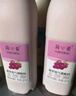 简爱百香果 酸奶1.08kg*1瓶 家庭分享装低温酸奶 风味发酵乳 实拍图