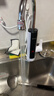 苏泊尔（SUPOR）电热水龙头速热即热式热水器冷热过水热加热水龙头厨房家用热得快热水宝卫生间加热器272947-01-CP 实拍图