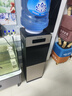 美菱（MeiLing） 饮水机立式家用办公双开门柜式温/冷热型快速加热饮水器 推杯取水丨304不锈钢内胆| 制热型 实拍图