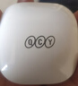 QCY T13 真无线蓝牙耳机 运动耳麦 主从切换4麦通话降噪 耳机快充 全手机通用 白色 实拍图