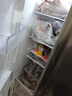 海尔（Haier）冰箱541L大容量一级能效双变频双循环风冷无霜除菌家用保鲜大冷藏冰箱BCD-541WGHSSEDSD 实拍图