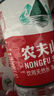 农夫山泉 饮用天然水塑膜量贩装380ml*12瓶 实拍图