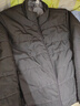 迪卡侬户外运动保暖舒适男式填充棉服夹克 黑色 2121847 2XL 实拍图