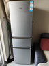 统帅（Leader）海尔冰箱出品悦享系列218L三门家用小冰箱直冷软冷冻冰箱BCD-218LLC3E0C9以旧换新 实拍图