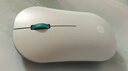惠普（HP）DM10 无线蓝牙双模鼠标 商务办公无线鼠标苹果笔记本微声蓝牙便携式无线鼠标 绿色 实拍图