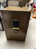 大一保险柜家用45/60cm办公财务专用小型防盗保险箱指纹密码WIFI单门双门1米/1.2米/1.5米大型保管箱 60cm咖啡金密码（内柜款  + 远程授权） 实拍图