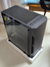 长城（Great Wall）本色K13升级版电脑游戏机箱（ATX主板/五硬盘位/U3/玻璃侧透/宽体/8风扇位/5080显卡） 实拍图