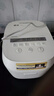 东芝电饭煲日本进口备长炭涂层电饭锅3升/4升/5升 一键酵活饭鲜米煲 三维加热 智能米量判定蒸米饭锅 4L 实拍图