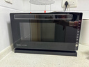 美的（Midea）家用变频微波炉烤箱一体机20L 烧烤功能800W快速加热 智能菜单杀菌除味 一级能效国家补贴 M3-208E 微烤一体机 实拍图
