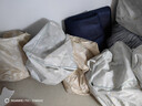 佳帮手搬家打包袋被子收纳袋特大号装衣服行李棉被专用编织袋 210L2件装 实拍图