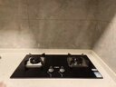 万家乐燃气灶【双高火AY4C】双灶钢化玻璃5.0kw大火力台式嵌入式两用换新免扩孔 可适配开孔尺寸天然气灶 实拍图