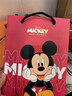 迪士尼（Disney）k歌麦克风音箱一体无线话筒蓝牙音箱音响小度智能语音儿童玩具男女孩生日礼盒新年礼物 MK18米妮粉 实拍图