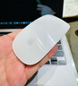 Apple/苹果妙控键盘妙控鼠标二代三代无线蓝牙充电iMacbookProAir笔记本电脑触控2代3代 【二代鼠标白色】95新 实拍图