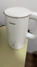 美的（Midea）电热水壶烧水壶自动断电保温一体 316L不锈钢 1.5升恒温壶保温养生自动断电15X301-PRO 实拍图
