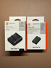 索尼（SONY）【3C认证标志】NP-FZ100 索尼微单相机  原厂原包装充电电池（适配A7RM5/7M4/7C2/6700/E10M2等) 实拍图