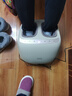 倍轻松（breo） 足疗机足底按摩器脚底脚部按摩仪仿泡脚桶暖脚神器送老年人长辈父母亲生日新年礼物 实拍图