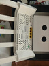 Tenda腾达路由器【千兆WiFi6+穿墙王】无线AX3000信号增强家用放大器Mesh限时补贴金榜一名云霄白立式 实拍图