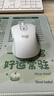 罗技（Logitech）优选系列M650无线蓝牙鼠标 办公蓝牙静音鼠标Mac苹果ipad鼠标人体工学双模鼠标大小手可选男女通用 M650中小手 白M（M750入门款） 实拍图