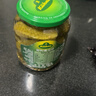 冠利（KUHNE）德国进口 青瓜仔330g 西餐配菜 0脂酸黄瓜腌黄瓜 酸乳瓜 罐头小菜 实拍图