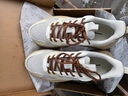 鸿星尔克运动鞋秋季男鞋透气运动鞋轻便跑鞋百搭老爹鞋男子休闲鞋桀骜2.0 苍野灰/榛果色 41 实拍图