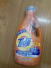 汰渍Tide2合1洗衣液洁净洁雅百合熏香超值装瓶装袋装家庭装去渍无残留 洁雅百合2kg 实拍图