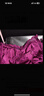 绫天生丝滑绫lingerie「幽雅」性感蕾丝纯欲睡裙轻熟凉感睡衣女修身睡袍夏 Purple紫熏-「幽」蕾丝拼接睡裙 M 「155cm~168cm」 实拍图