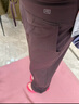 蕉内【刘浩存同款】热皮301+女士薄绒直筒休闲裤垂坠长裤秋冬新款秋装 实拍图
